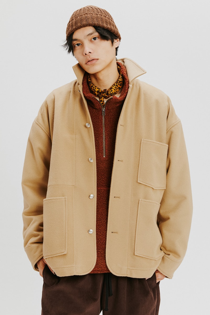 s.k. manor hill Fall/Winter 2022 Lookbook release information New York garments