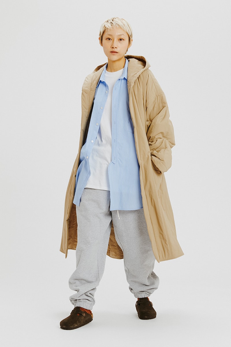 s.k. manor hill Fall/Winter 2022 Lookbook release information New York garments