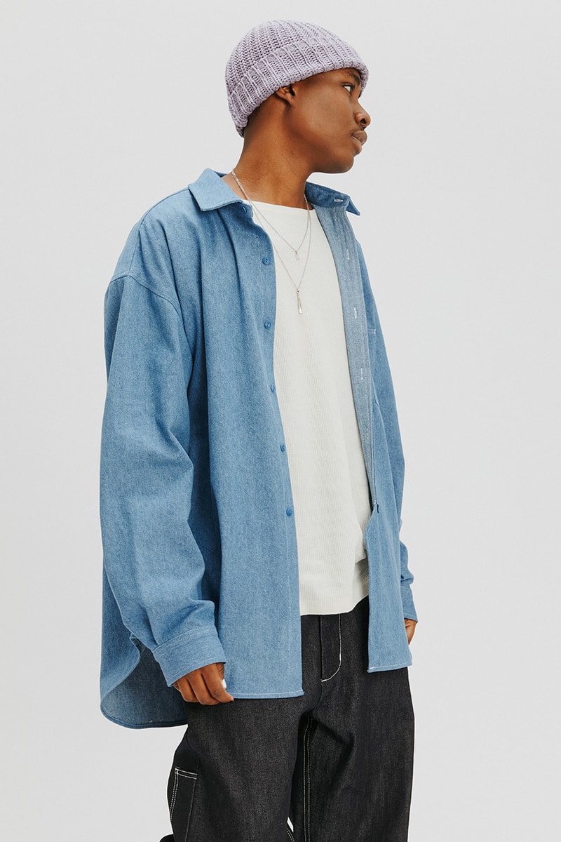 s.k. manor hill Fall/Winter 2022 Lookbook release information New York garments