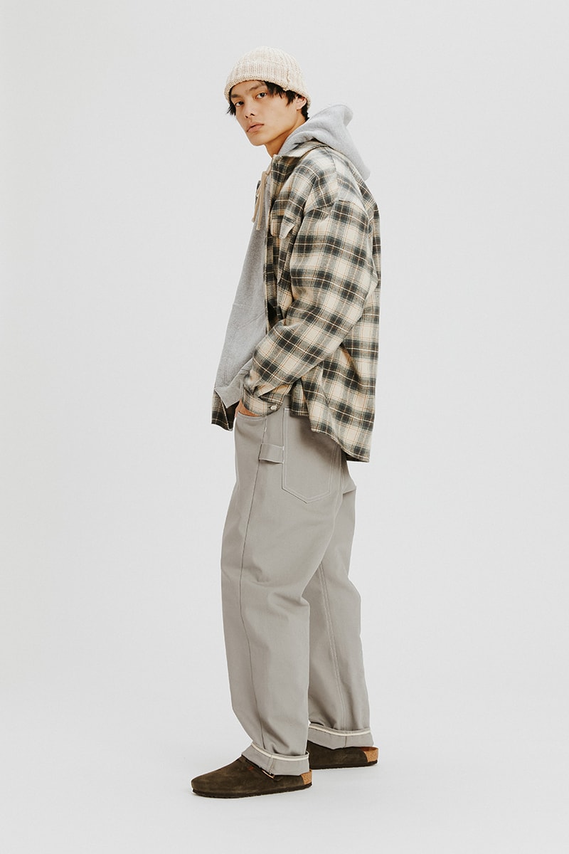 s.k. manor hill Fall/Winter 2022 Lookbook release information New York garments