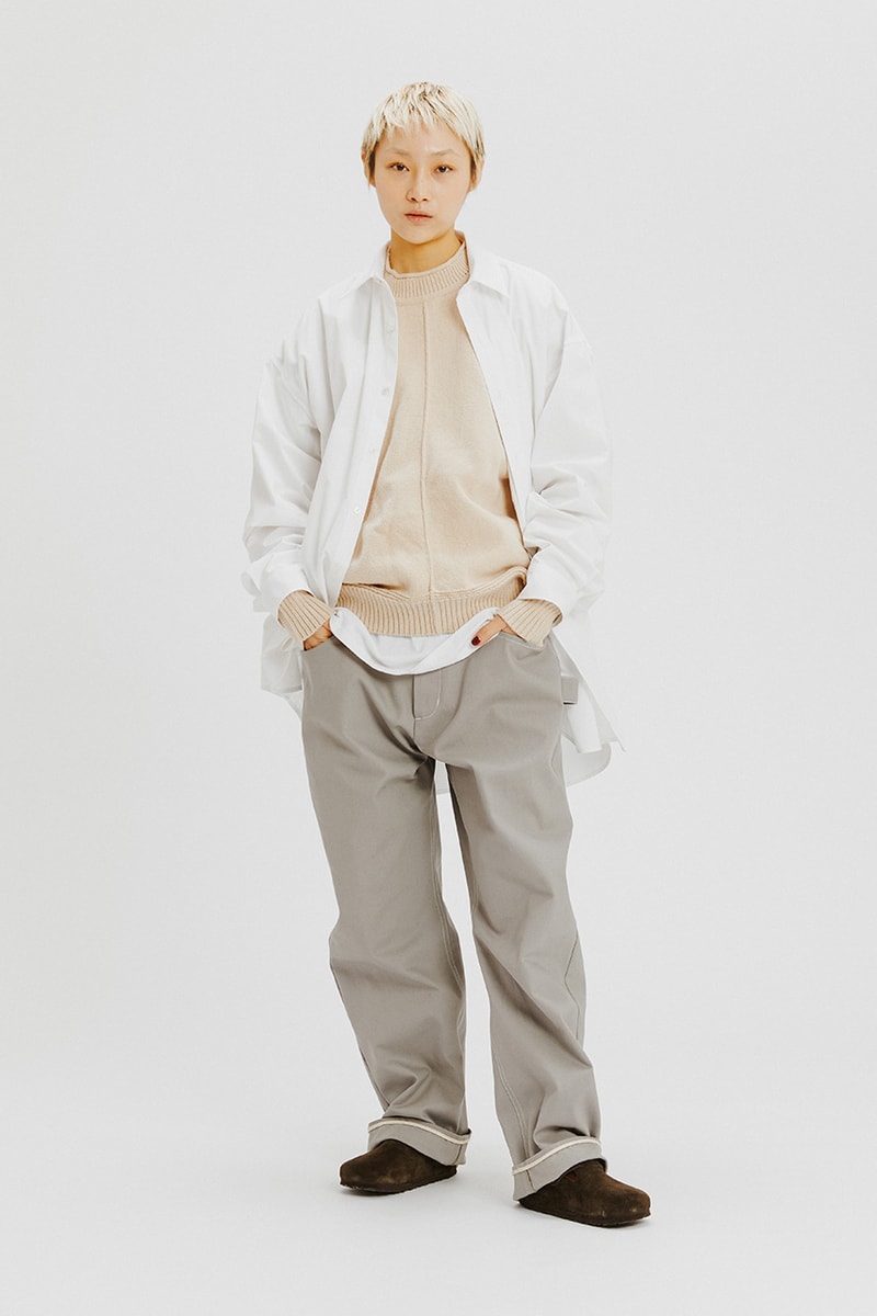 s.k. manor hill Fall/Winter 2022 Lookbook release information New York garments
