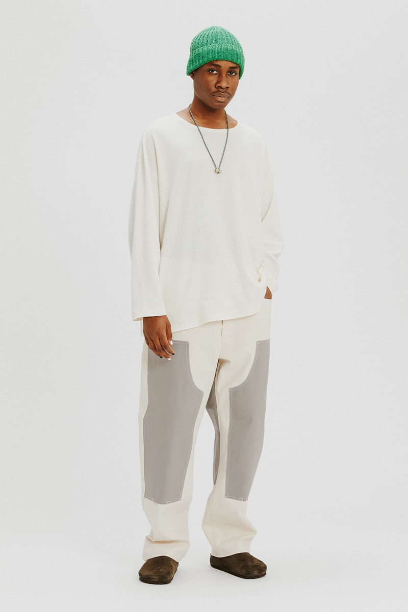 s.k. manor hill Fall/Winter 2022 Lookbook release information New York garments