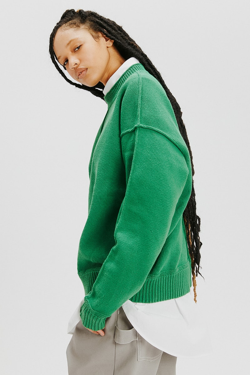 s.k. manor hill Fall/Winter 2022 Lookbook release information New York garments