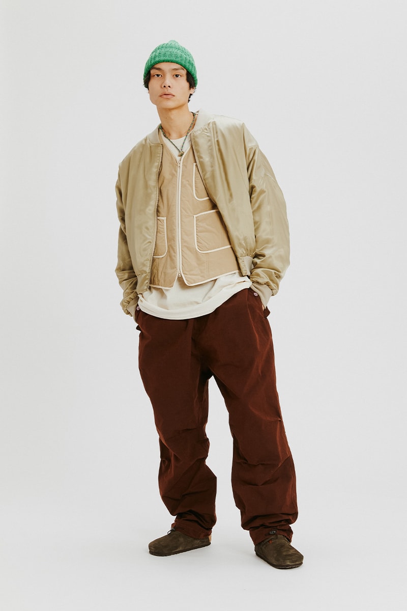 s.k. manor hill Fall/Winter 2022 Lookbook release information New York garments