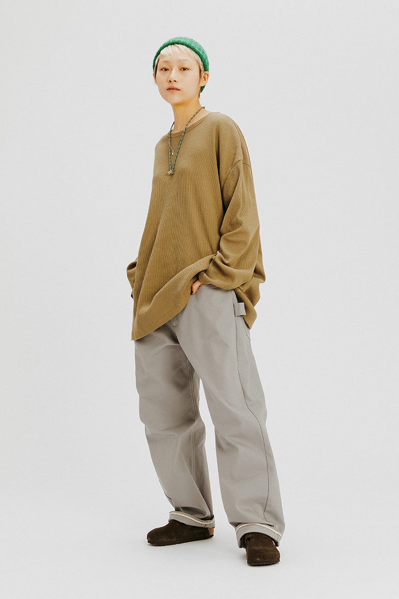 s.k. manor hill Fall/Winter 2022 Lookbook release information New York garments