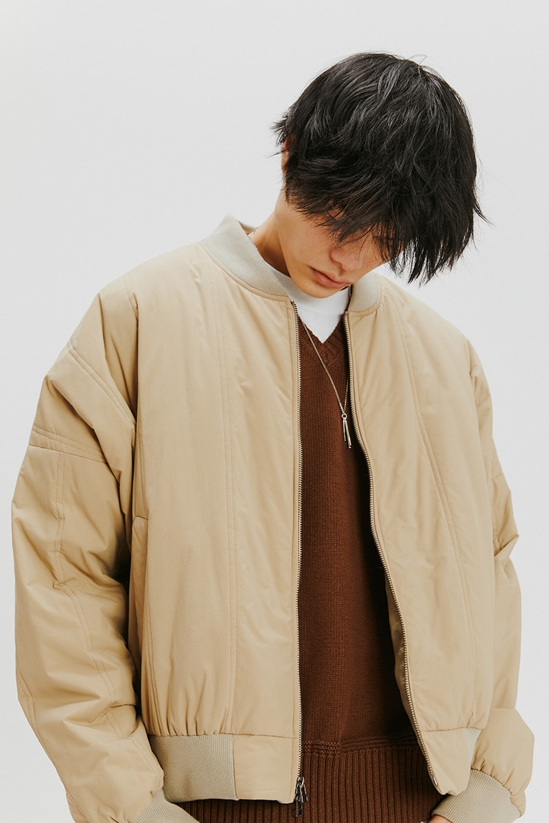 s.k. manor hill Fall/Winter 2022 Lookbook release information New York garments