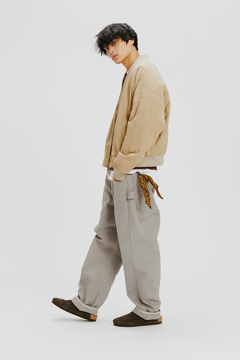 s.k. manor hill Fall/Winter 2022 Lookbook release information New York garments