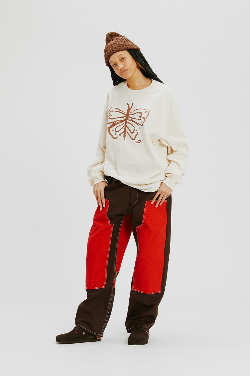 s.k. manor hill Fall/Winter 2022 Lookbook release information New York garments