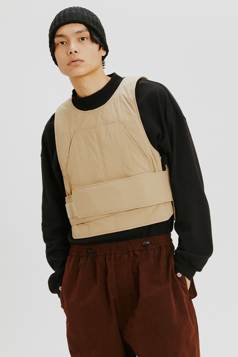 s.k. manor hill Fall/Winter 2022 Lookbook release information New York garments