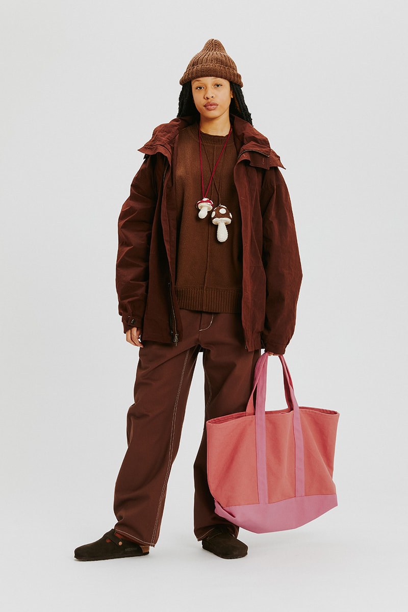 s.k. manor hill Fall/Winter 2022 Lookbook release information New York garments