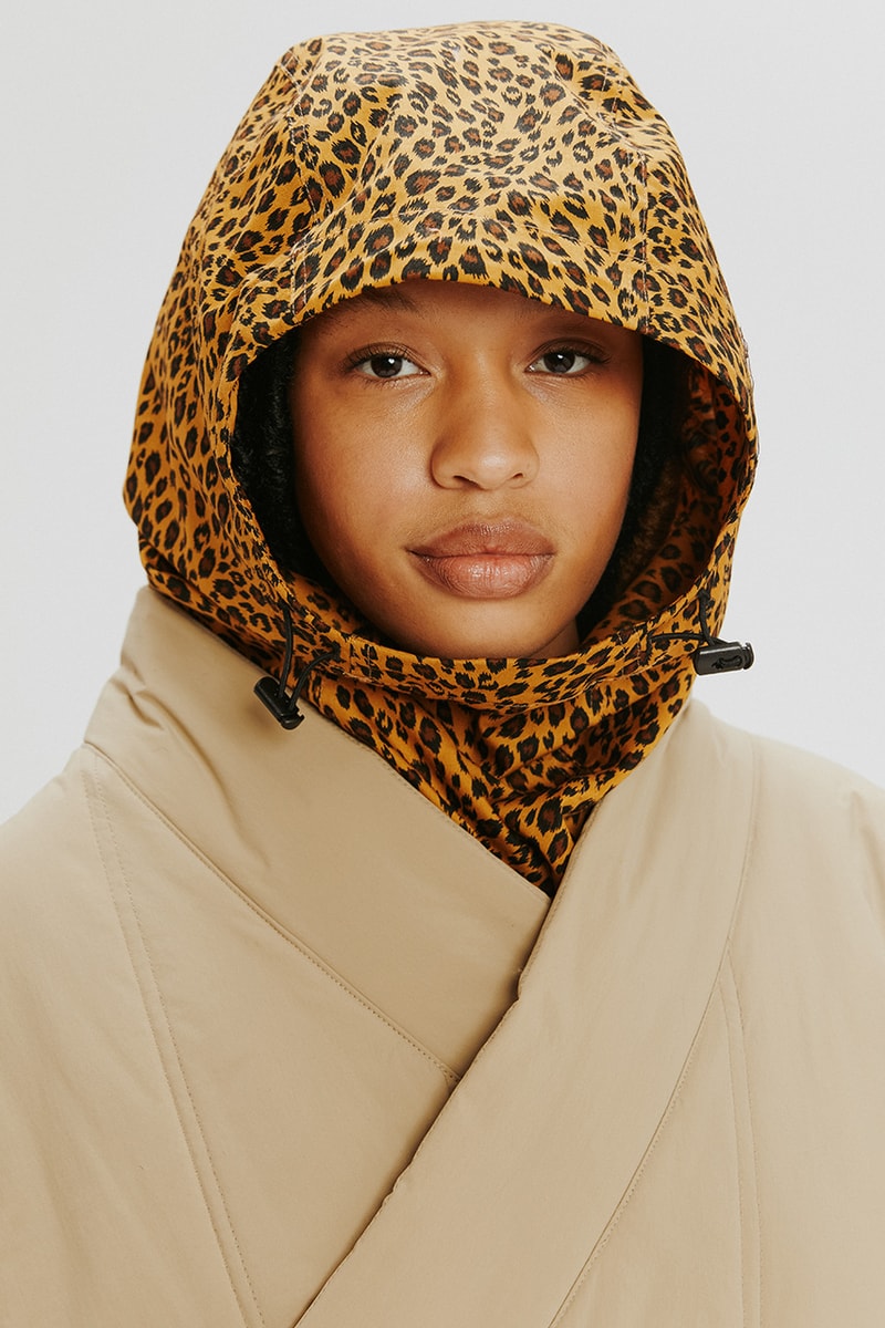s.k. manor hill Fall/Winter 2022 Lookbook release information New York garments