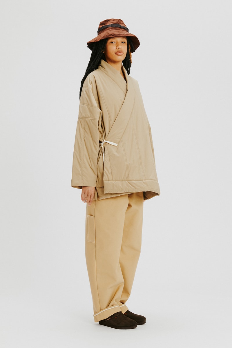 s.k. manor hill Fall/Winter 2022 Lookbook release information New York garments