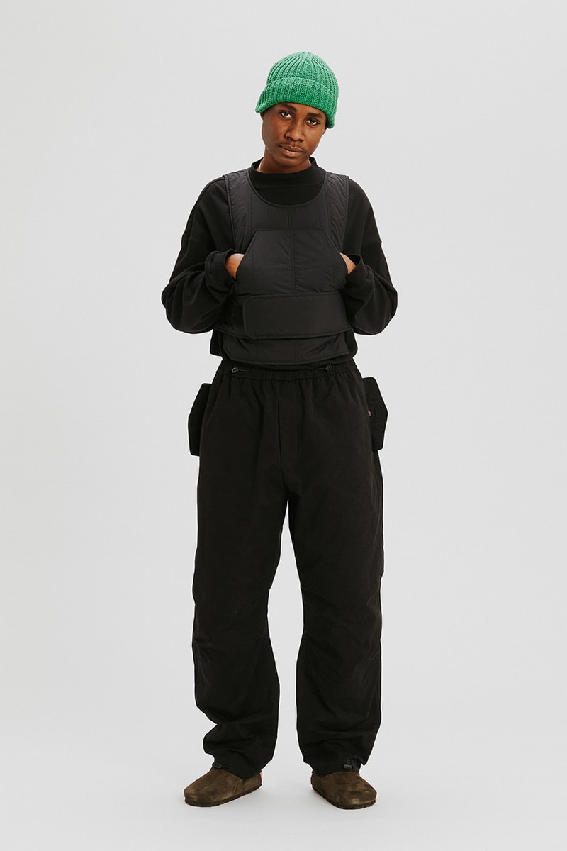 s.k. manor hill Fall/Winter 2022 Lookbook release information New York garments