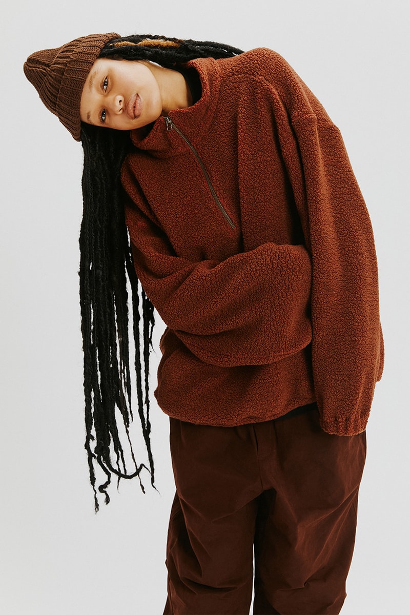 s.k. manor hill Fall/Winter 2022 Lookbook release information New York garments