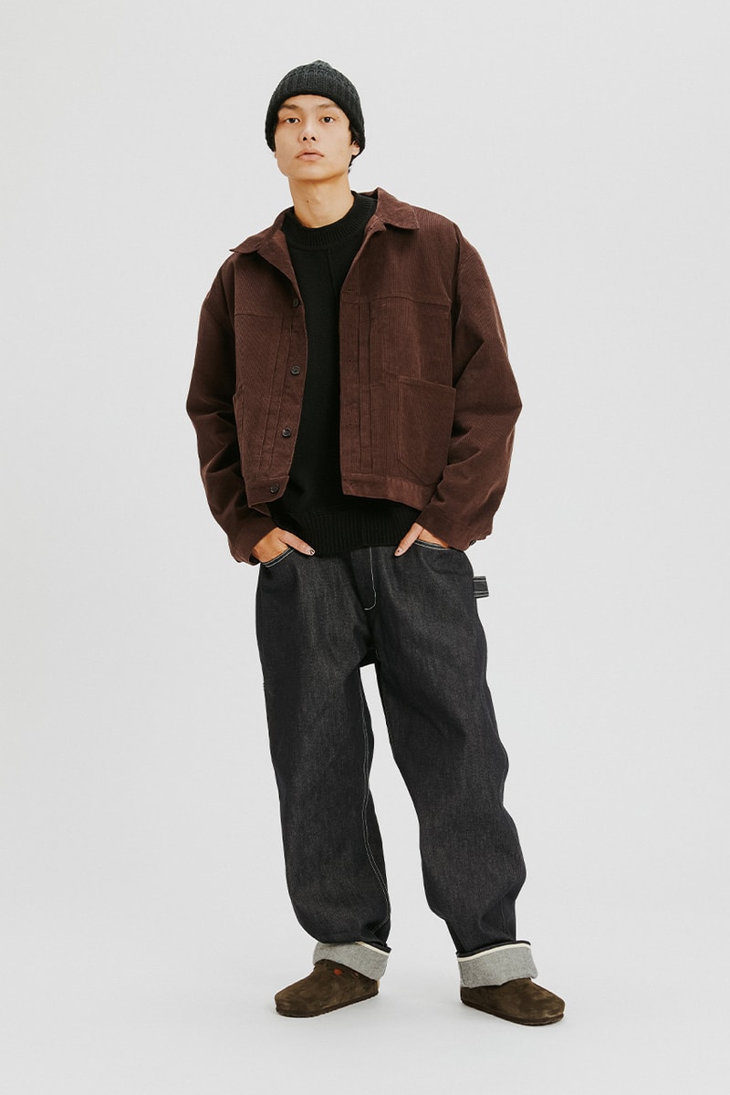 s.k. manor hill Fall/Winter 2022 Lookbook release information New York garments