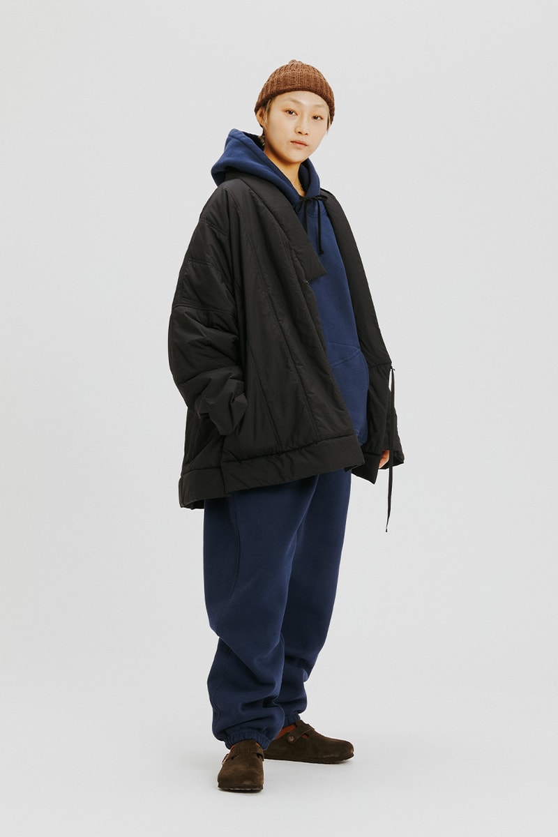 s.k. manor hill Fall/Winter 2022 Lookbook release information New York garments 