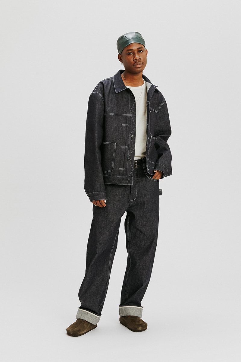 s.k. manor hill Fall/Winter 2022 Lookbook release information New York garments