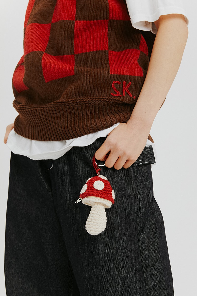 s.k. manor hill Fall/Winter 2022 Lookbook release information New York garments 