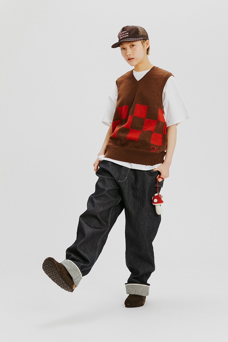 s.k. manor hill Fall/Winter 2022 Lookbook release information New York garments