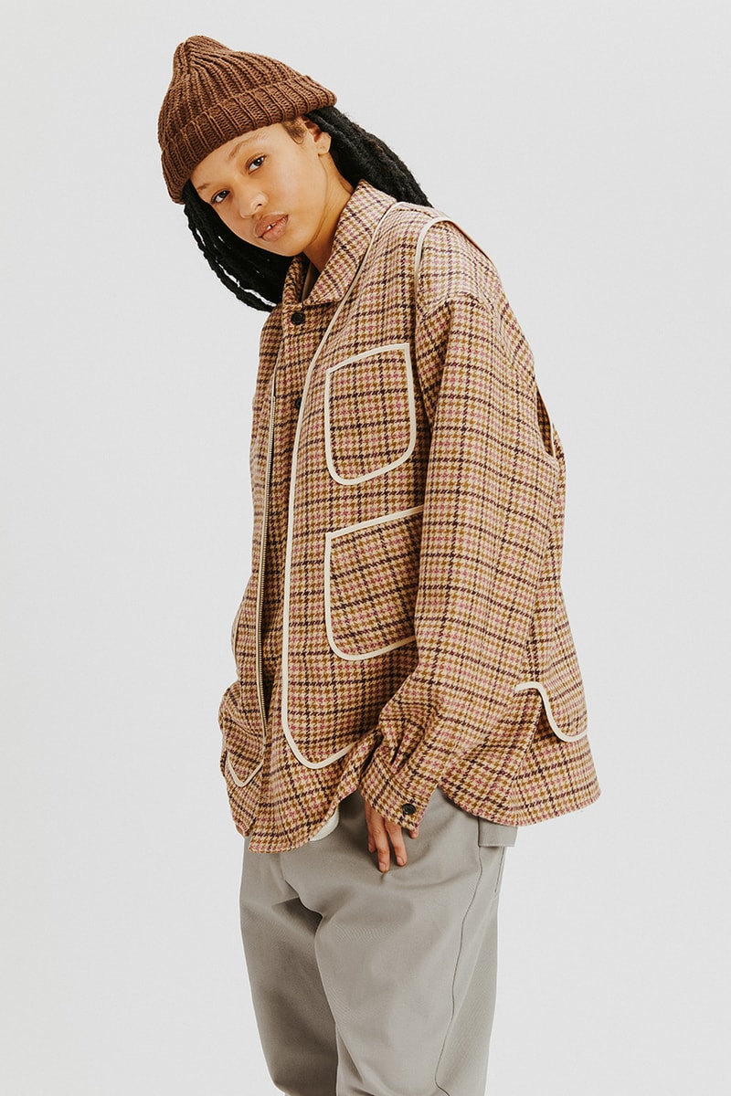 s.k. manor hill Fall/Winter 2022 Lookbook release information New York garments