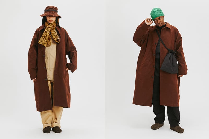 S.K. Manor Hill FW22 Finds Nature’s Balance Between Ruggedness and Elegance