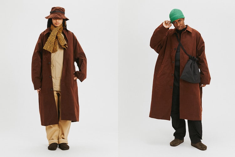 S.K. Manor Hill FW22 Finds Nature’s Balance Between Ruggedness and Elegance