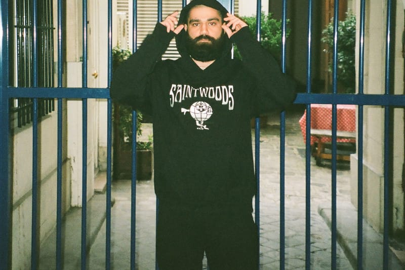 SAINTWOODS Marks Return to Paris Fashion Week With Exclusive Collection