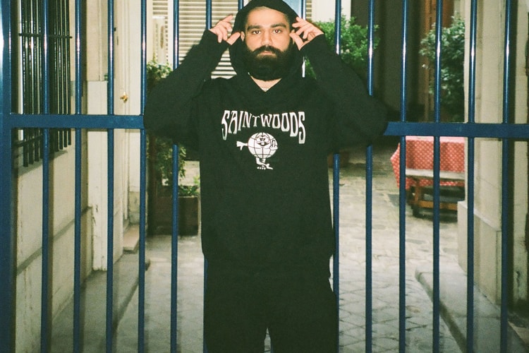 SAINTWOODS Marks Return to Paris Fashion Week With Exclusive Collection