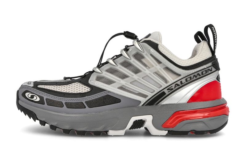 Salomon ACS Pro Advanced Lunar Rock / Quiet Shade / Goji Berry 415537 Release Information Drop Date Closer First Look 