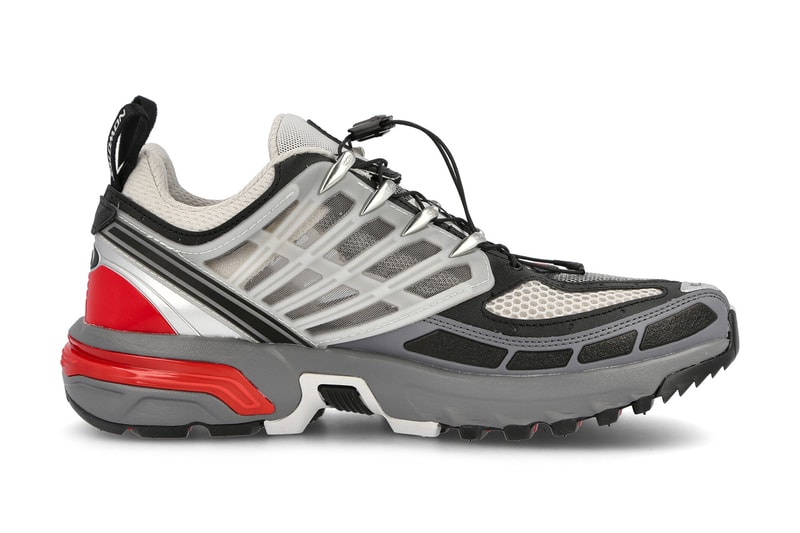 Salomon ACS Pro Advanced Lunar Rock / Quiet Shade / Goji Berry 415537 Release Information Drop Date Closer First Look 
