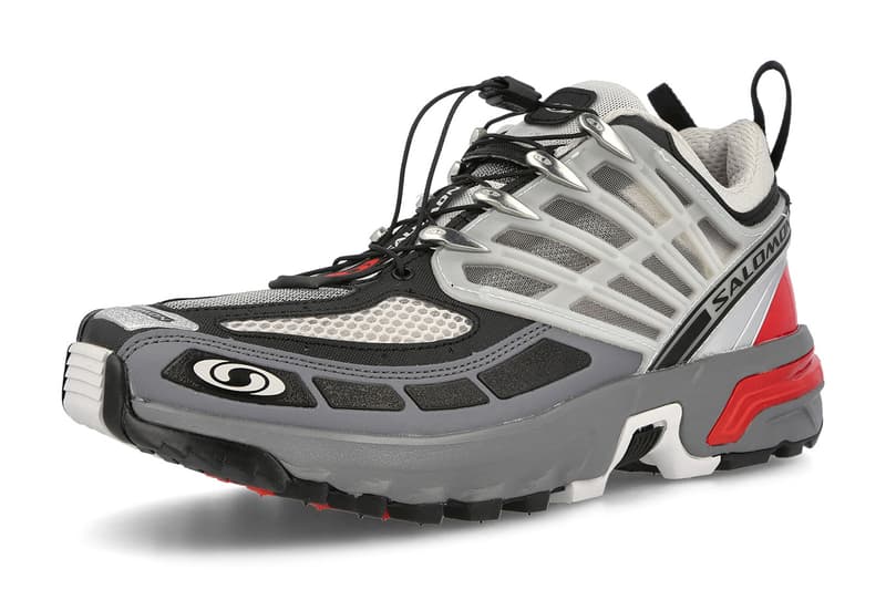 Salomon ACS Pro Advanced Lunar Rock / Quiet Shade / Goji Berry 415537 Release Information Drop Date Closer First Look 