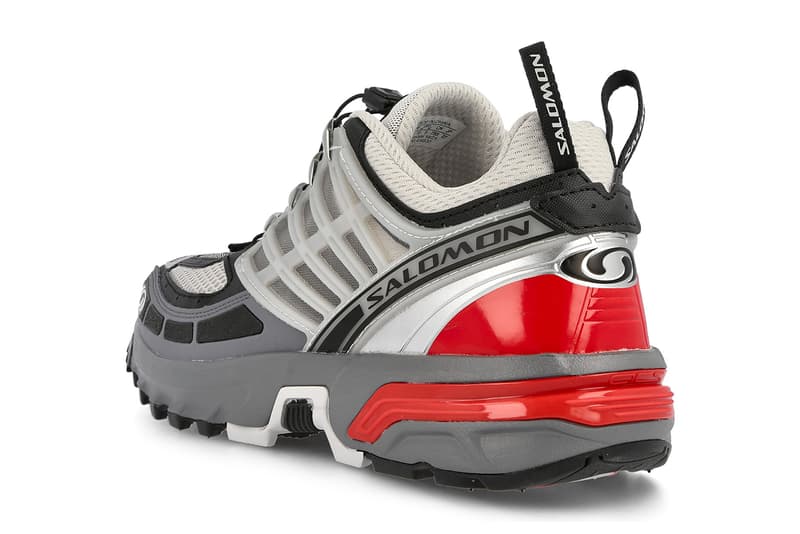 Salomon ACS Pro Advanced Lunar Rock / Quiet Shade / Goji Berry 415537 Release Information Drop Date Closer First Look 