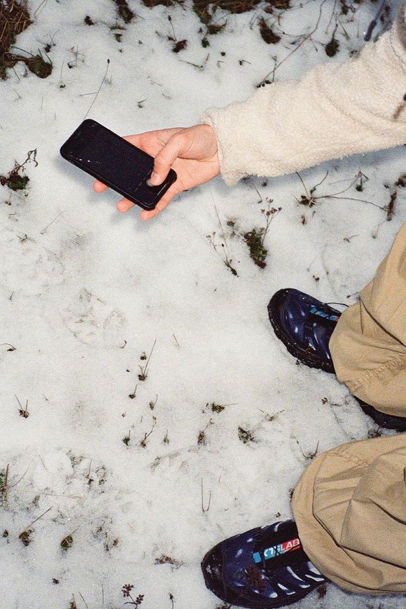 Salomon Advanced XT-4 and XT-6: One Block Down Testing content creators Europe editorial