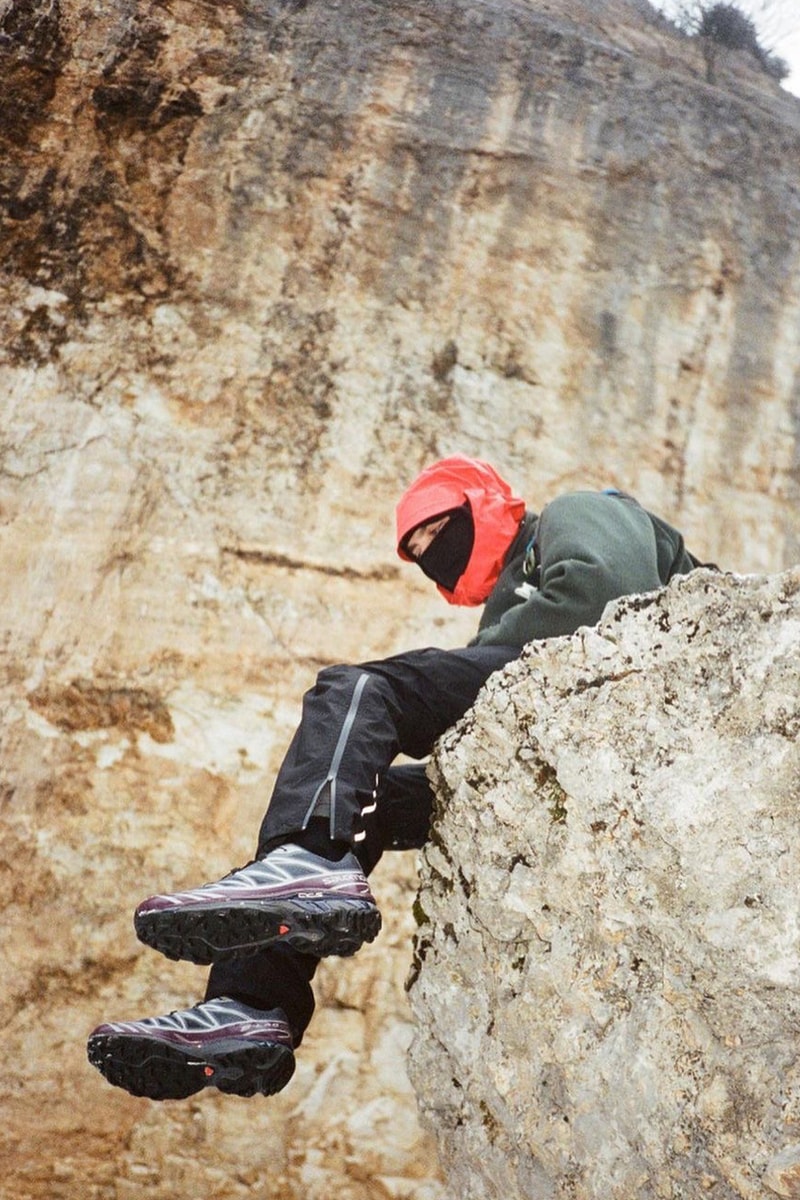 Salomon Advanced XT-4 and XT-6: One Block Down Testing content creators Europe editorial