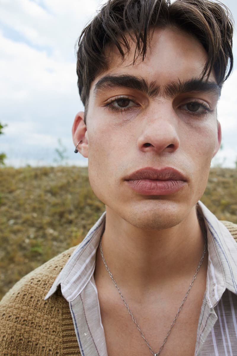 Samsøe Samsøe Spring/Summer 2022 Lookbook release information menswear 