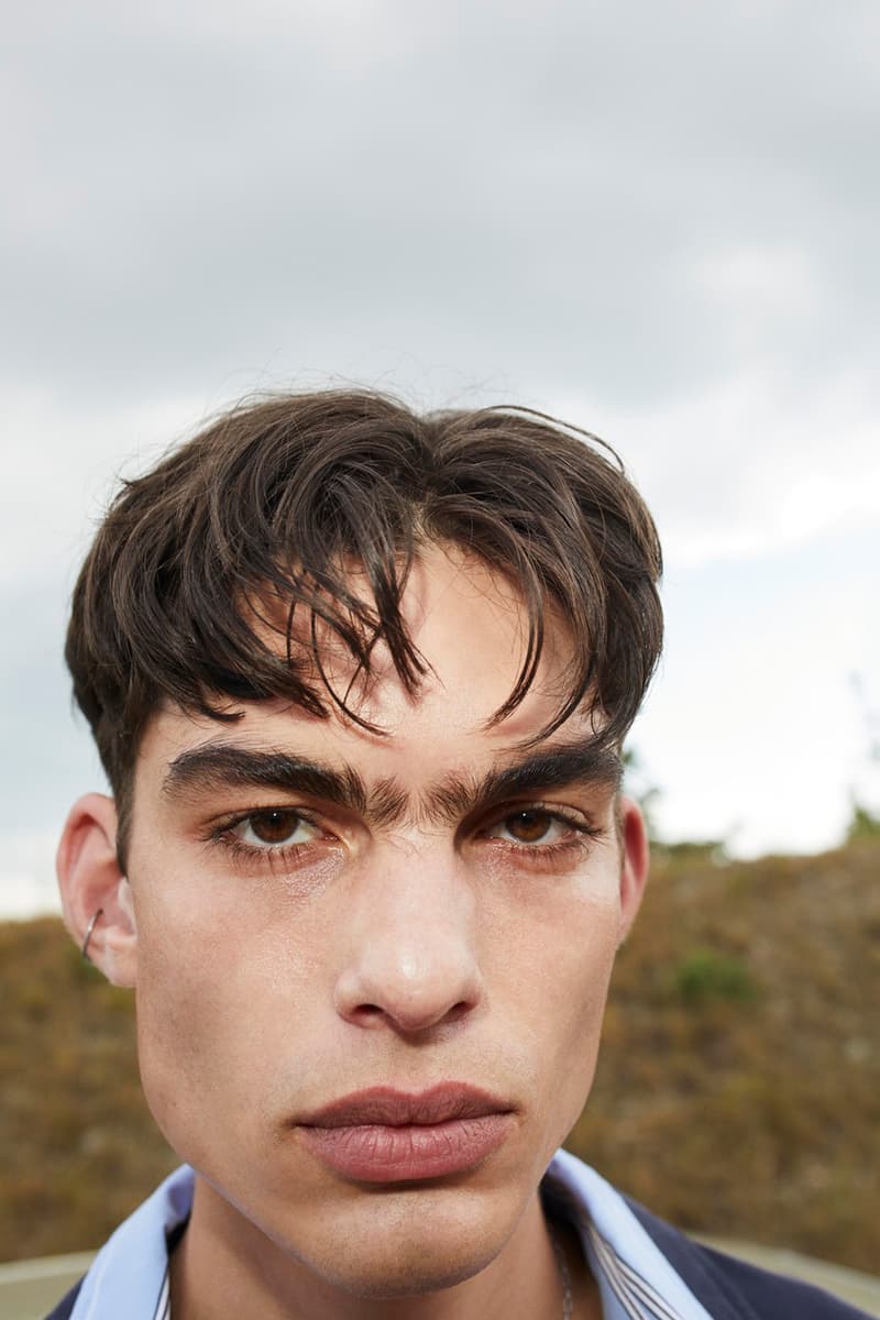 Samsøe Samsøe Spring/Summer 2022 Lookbook release information menswear 