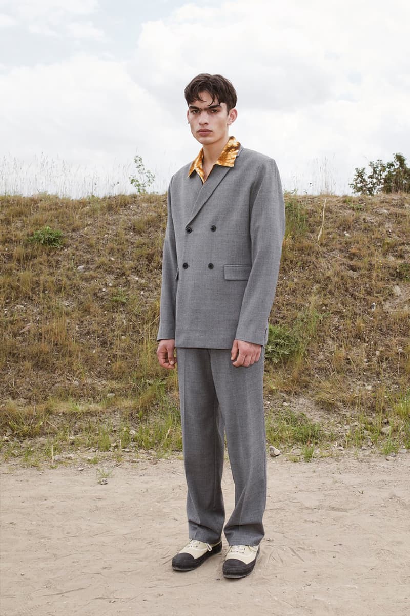 Samsøe Samsøe Spring/Summer 2022 Lookbook release information menswear 