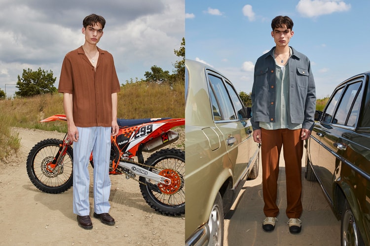 Samsøe Samsøe Revisits 70s and 80s Styles For SS22 Collection
