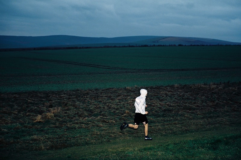 Satisfy "Stonehenge" Running Capsule Collection release information