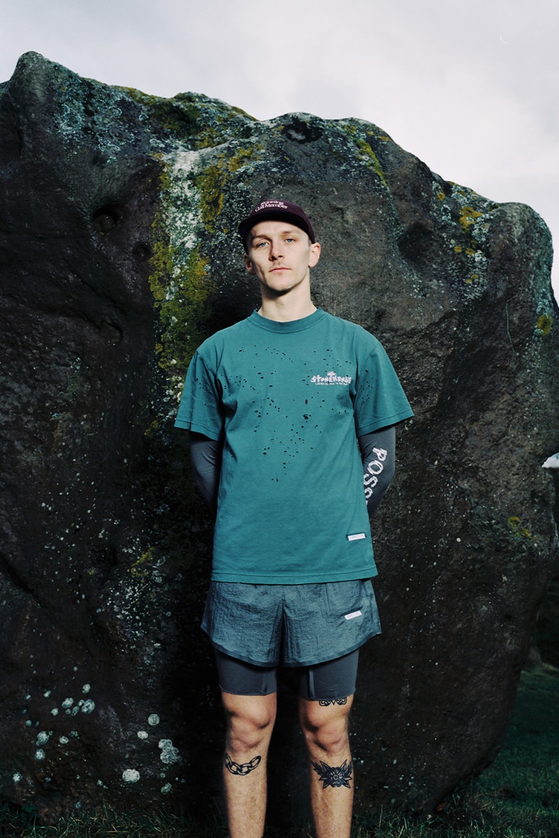 Satisfy "Stonehenge" Running Capsule Collection release information