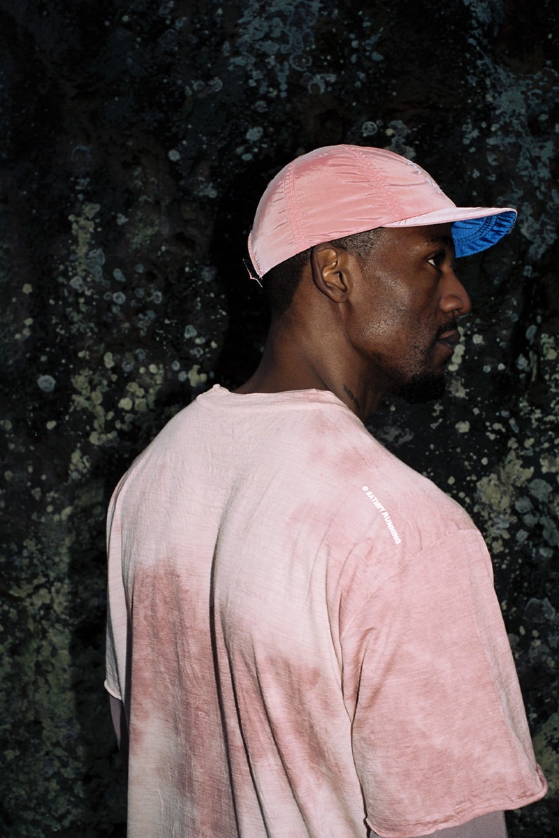 Satisfy "Stonehenge" Running Capsule Collection release information