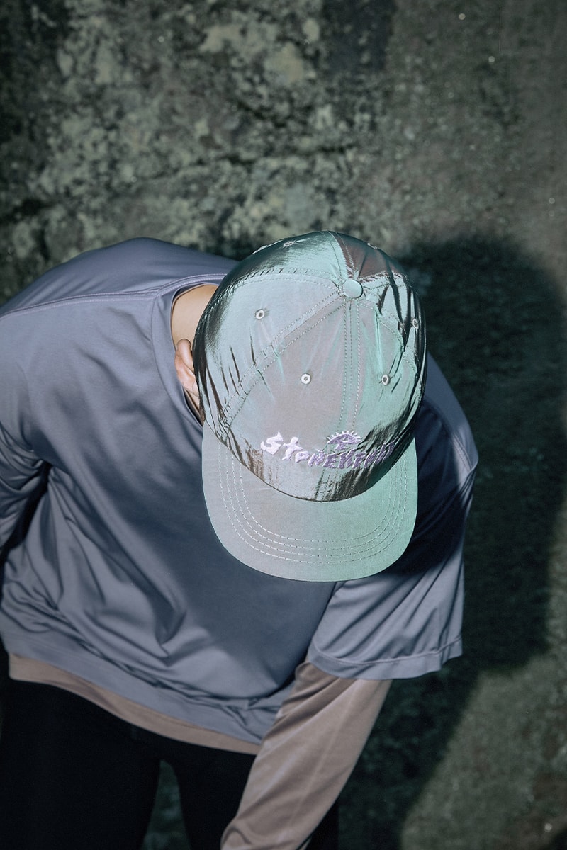 Satisfy "Stonehenge" Running Capsule Collection release information