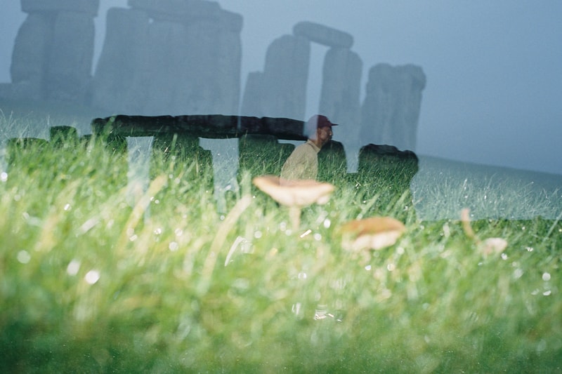 Satisfy "Stonehenge" Running Capsule Collection release information