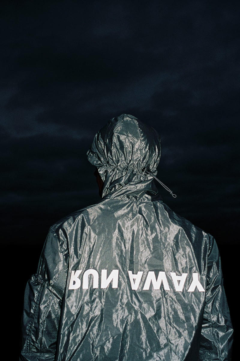 Satisfy "Stonehenge" Running Capsule Collection release information