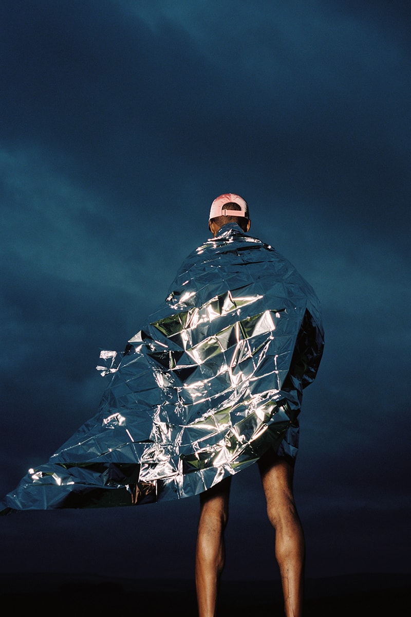 Satisfy "Stonehenge" Running Capsule Collection release information