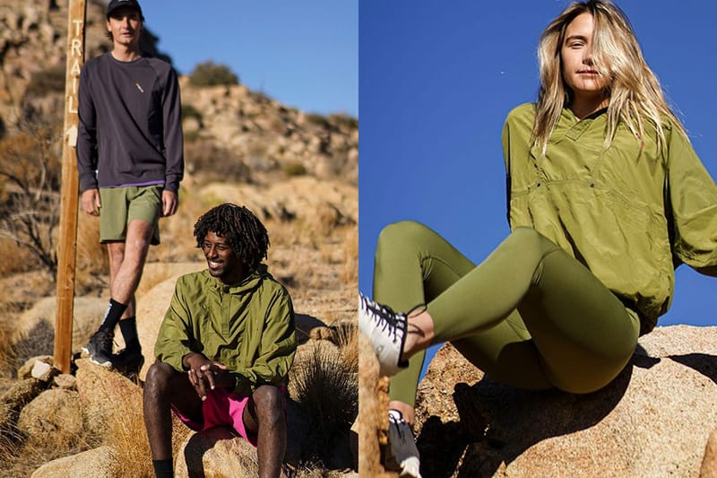 Saturdays NYC Release New Functional All-Terrain Collection