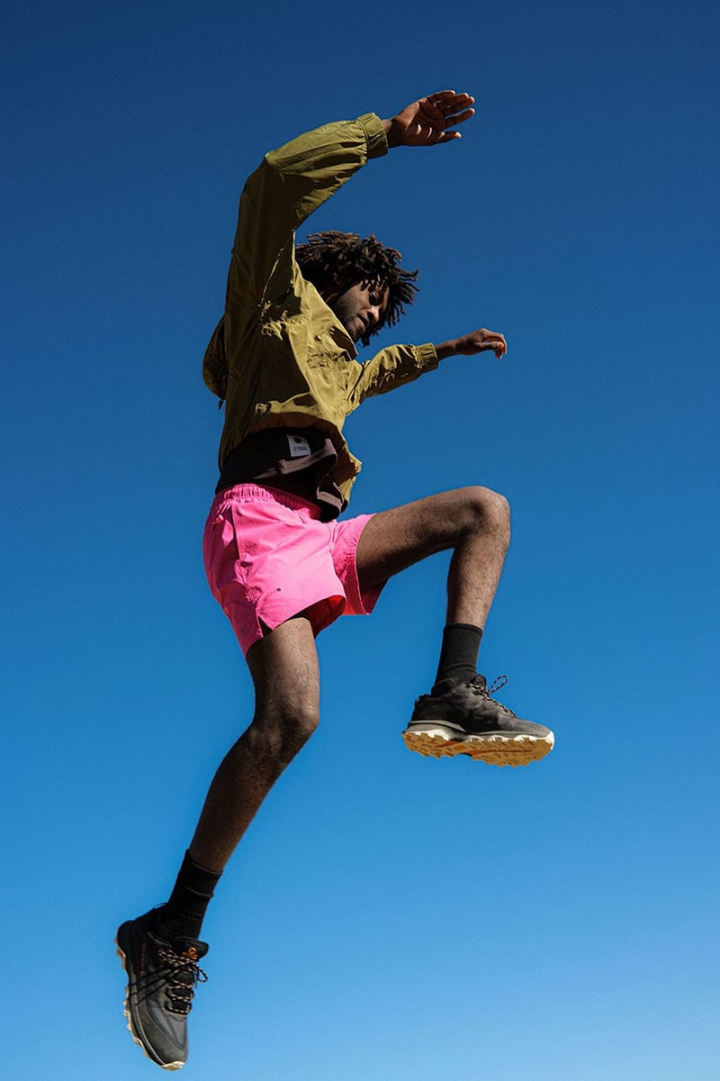 Saturdays NYC Release New Functional All-Terrain Collection new york city usa runners cyclsts climbers 