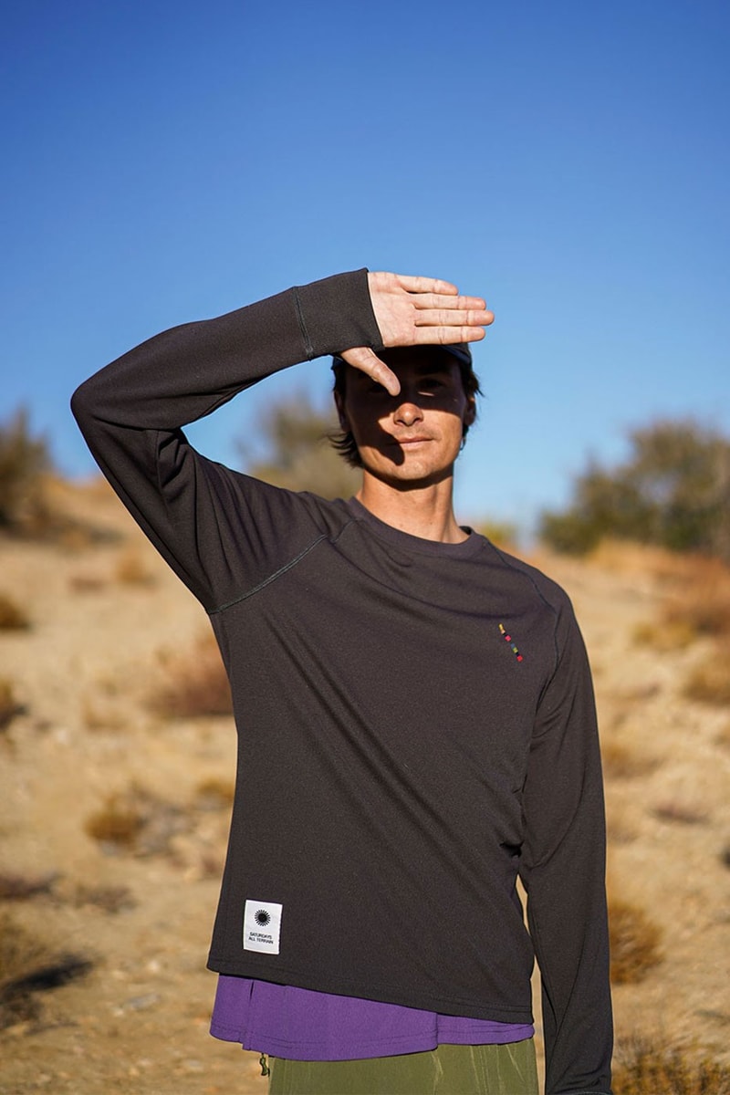 Saturdays NYC Release New Functional All-Terrain Collection new york city usa runners cyclsts climbers 