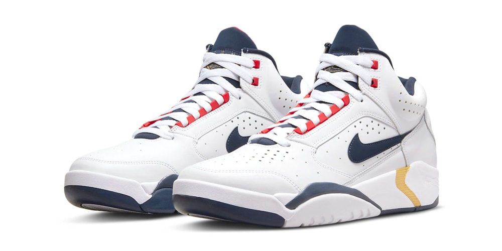 Nike Air Flight Lite Mid 