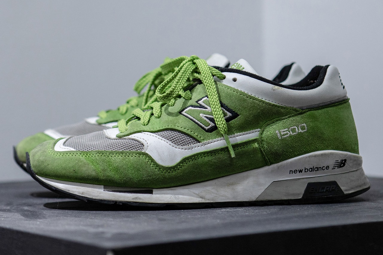 Sole Mates SCRY Lab Shuttle 3D Printed Shoes Beijing Futuristic Sneakers Maintenance Zixiong Wei HYPEBEAST